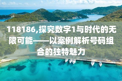 118186,探究数字1与时代的无限可能——以案例解析号码组合的独特魅力