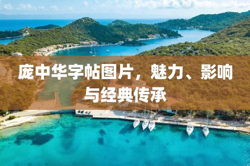 庞中华字帖图片，魅力、影响与经典传承