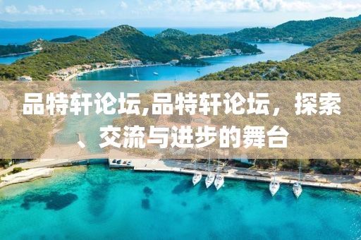 品特轩论坛,品特轩论坛，探索、交流与进步的舞台