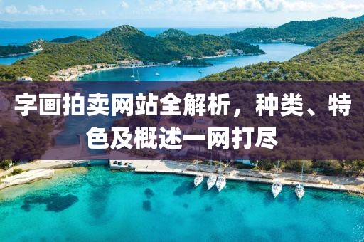 字画拍卖网站全解析，种类、特色及概述一网打尽