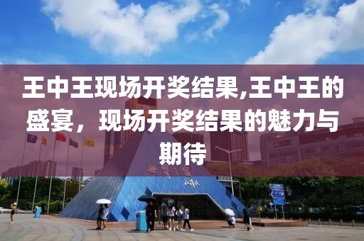 王中王现场开奖结果,王中王的盛宴，现场开奖结果的魅力与期待