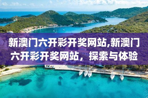 新澳门六开彩开奖网站,新澳门六开彩开奖网站，探索与体验