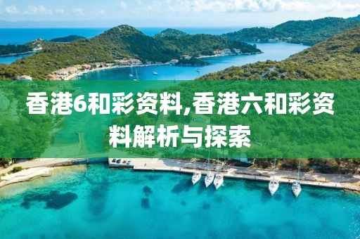 香港6和彩资料,香港六和彩资料解析与探索