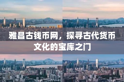 雅昌古钱币网，探寻古代货币文化的宝库之门