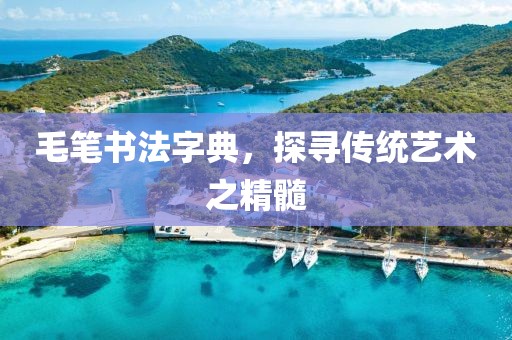 毛笔书法字典，探寻传统艺术之精髓