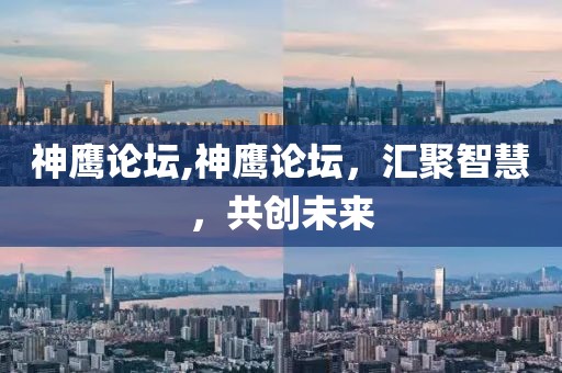 神鹰论坛,神鹰论坛，汇聚智慧，共创未来