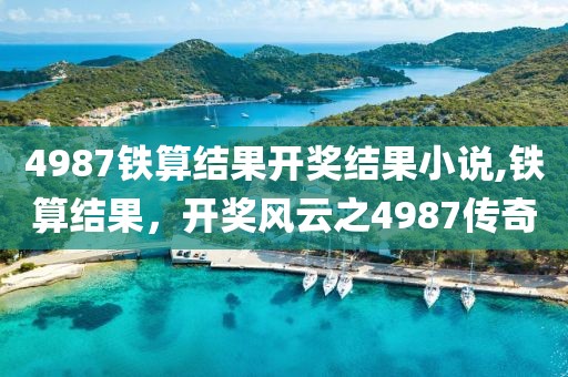 4987铁算结果开奖结果小说,铁算结果，开奖风云之4987传奇