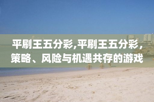 平刷王五分彩,平刷王五分彩，策略、风险与机遇共存的游戏