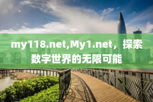 my118.net,My1.net，探索数字世界的无限可能