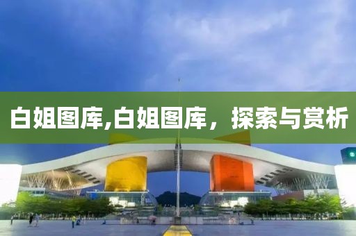 白姐图库,白姐图库，探索与赏析
