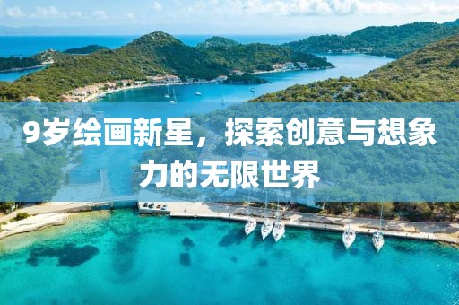 9岁绘画新星，探索创意与想象力的无限世界