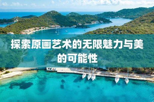 探索原画艺术的无限魅力与美的可能性
