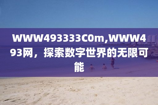 WWW493333C0m,WWW493网，探索数字世界的无限可能