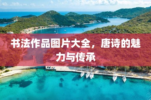 书法作品图片大全，唐诗的魅力与传承