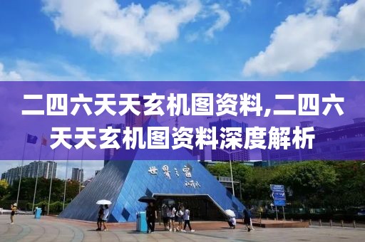 二四六天天玄机图资料,二四六天天玄机图资料深度解析