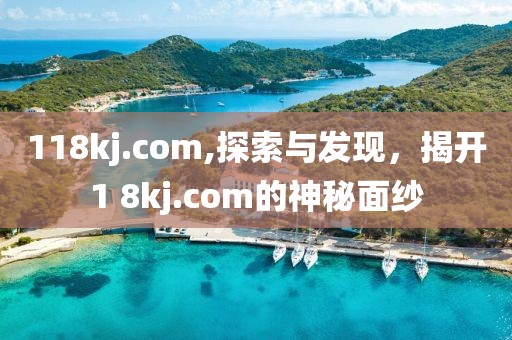 118kj.com,探索与发现，揭开1 8kj.com的神秘面纱