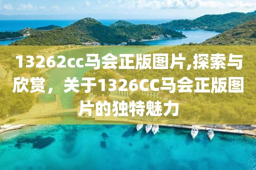 13262cc马会正版图片,探索与欣赏，关于1326CC马会正版图片的独特魅力