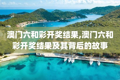 澳门六和彩开奖结果,澳门六和彩开奖结果及其背后的故事