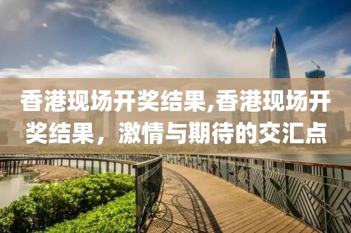香港现场开奖结果,香港现场开奖结果，激情与期待的交汇点