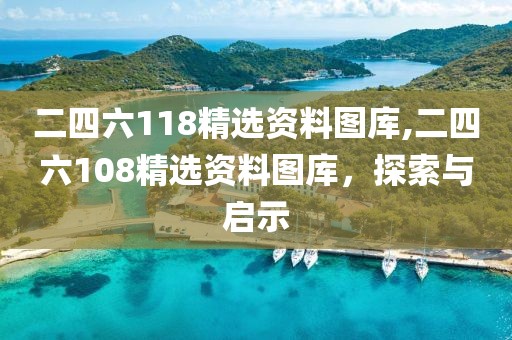二四六118精选资料图库,二四六108精选资料图库，探索与启示