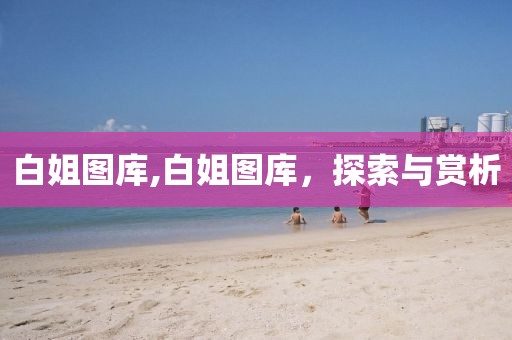 白姐图库,白姐图库，探索与赏析