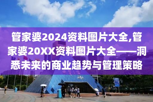 管家婆2024资料图片大全,管家婆20XX资料图片大全——洞悉未来的商业趋势与管理策略