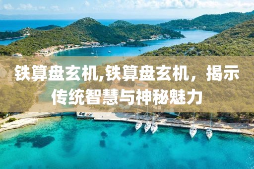 铁算盘玄机,铁算盘玄机，揭示传统智慧与神秘魅力