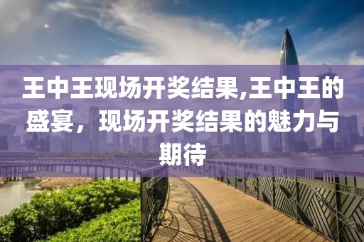 王中王现场开奖结果,王中王的盛宴，现场开奖结果的魅力与期待