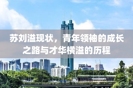 苏刘溢现状，青年领袖的成长之路与才华横溢的历程