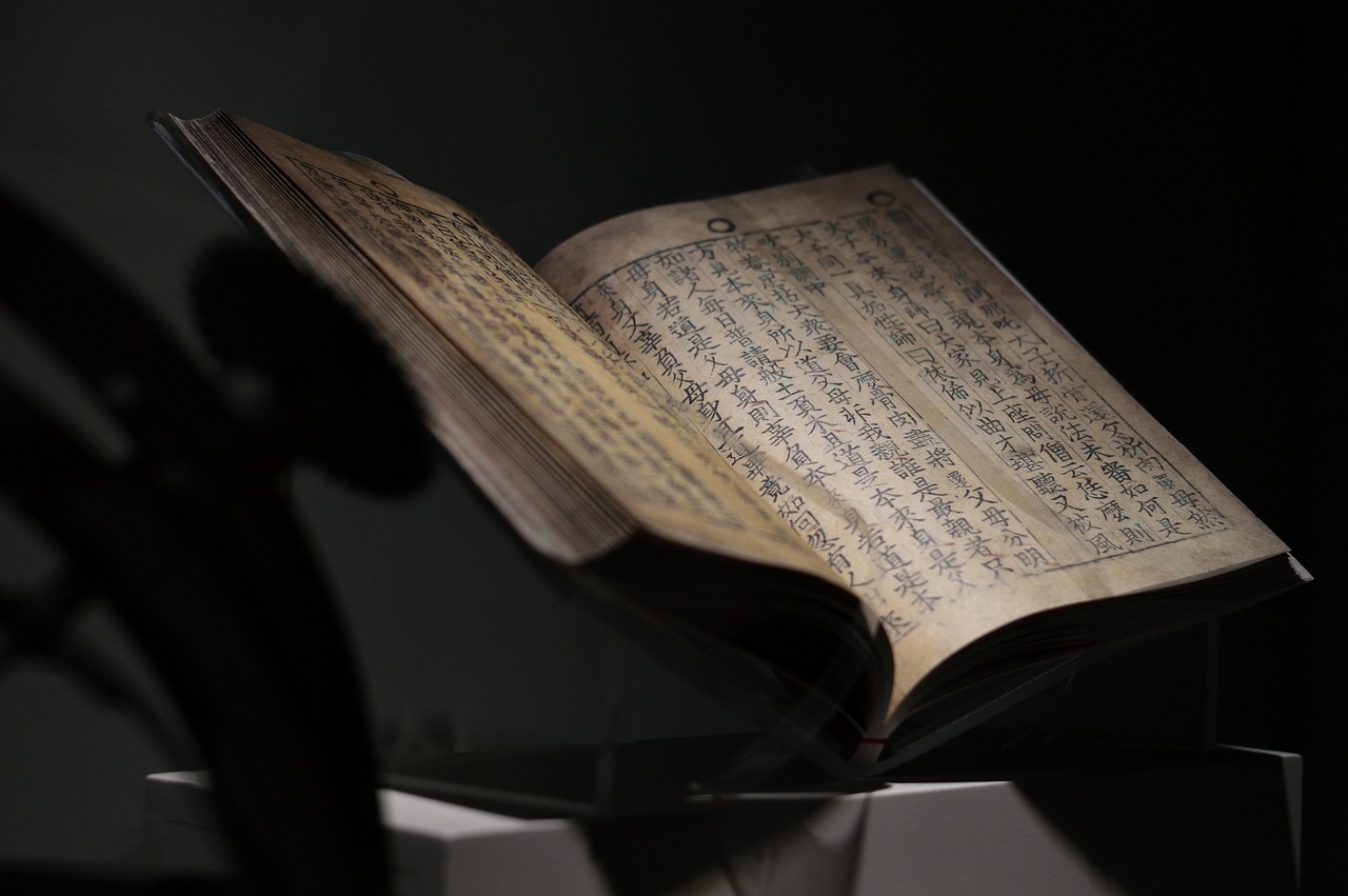 中国古代书法家排名前十名揭晓！