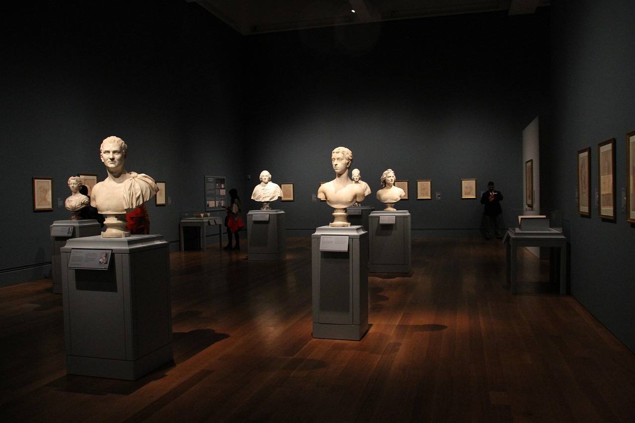 文化艺术品交易平台的崛起与发展态势