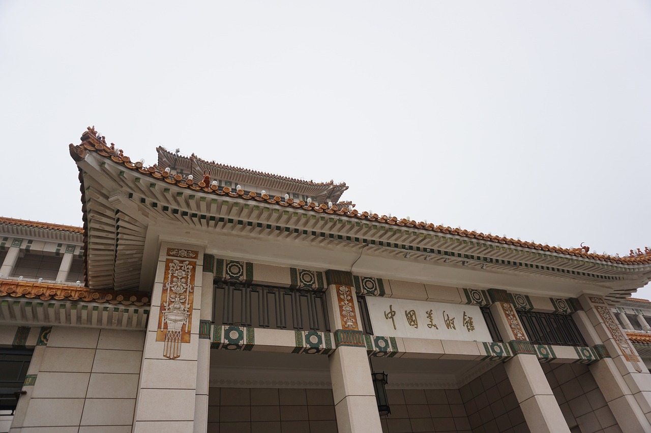 中国美术网官网入口，探索中国艺术的数字门户之门