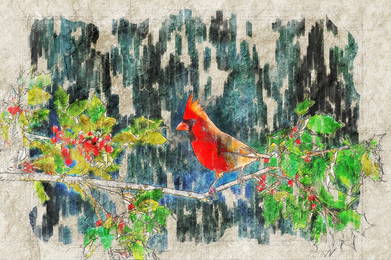 齐白石艺术巅峰之作，一幅画的独特展现