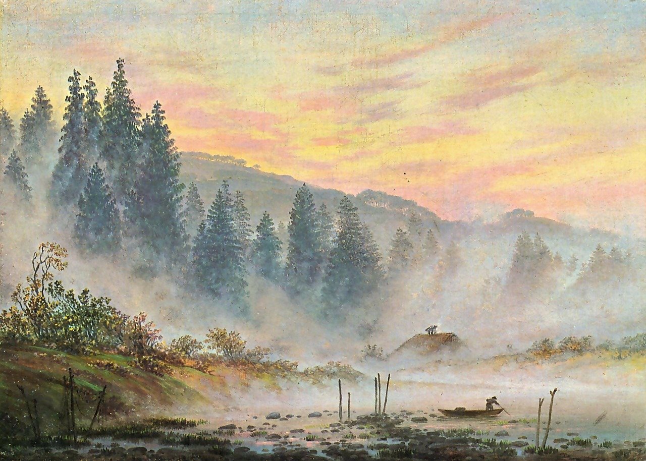 初学者探索油画风景的魅力与技巧，入门指南与风景画实践