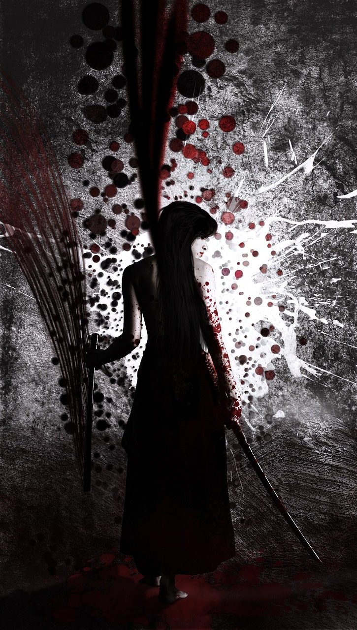 日本现代人物画鉴赏，当代艺术之美展现