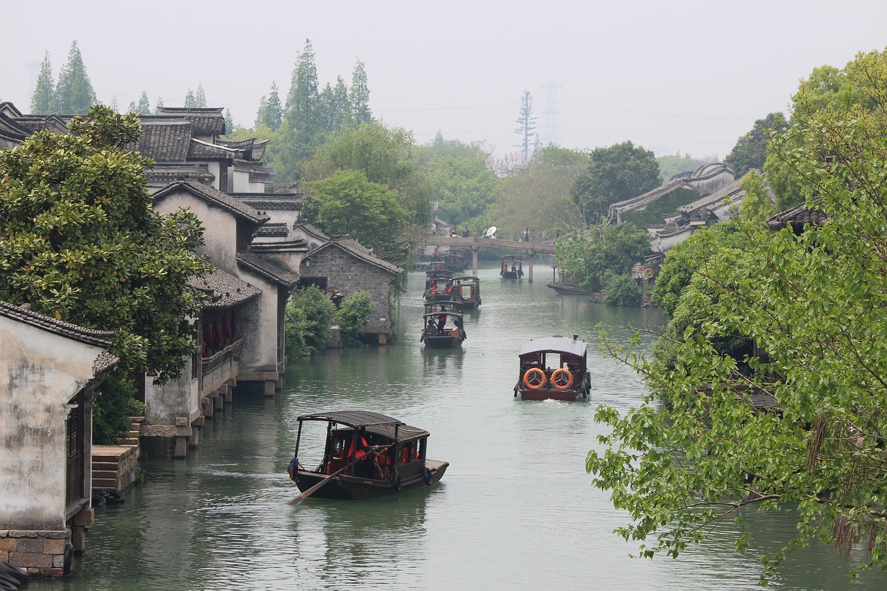 中国山水画千年魅力，传承与演绎的绝美之作