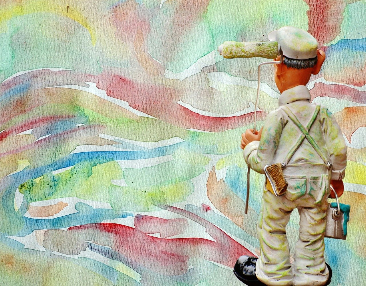 小学生画画，创意与乐趣的探索之旅