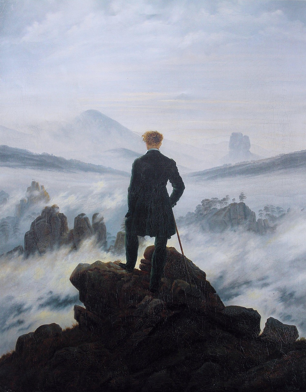 世界名画图片大全，艺术的盛宴展卷呈现