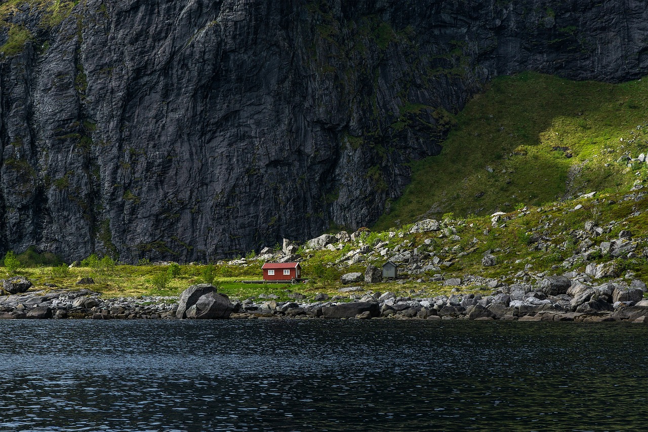 中国绝美山水风景图片集锦
