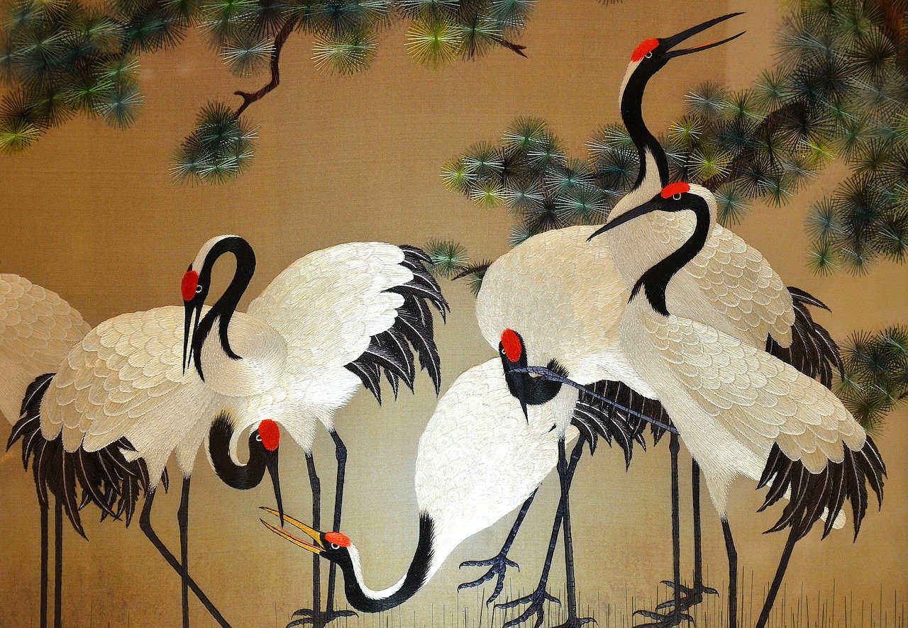 中国十大传世名画，历史的瑰宝与艺术巅峰之作