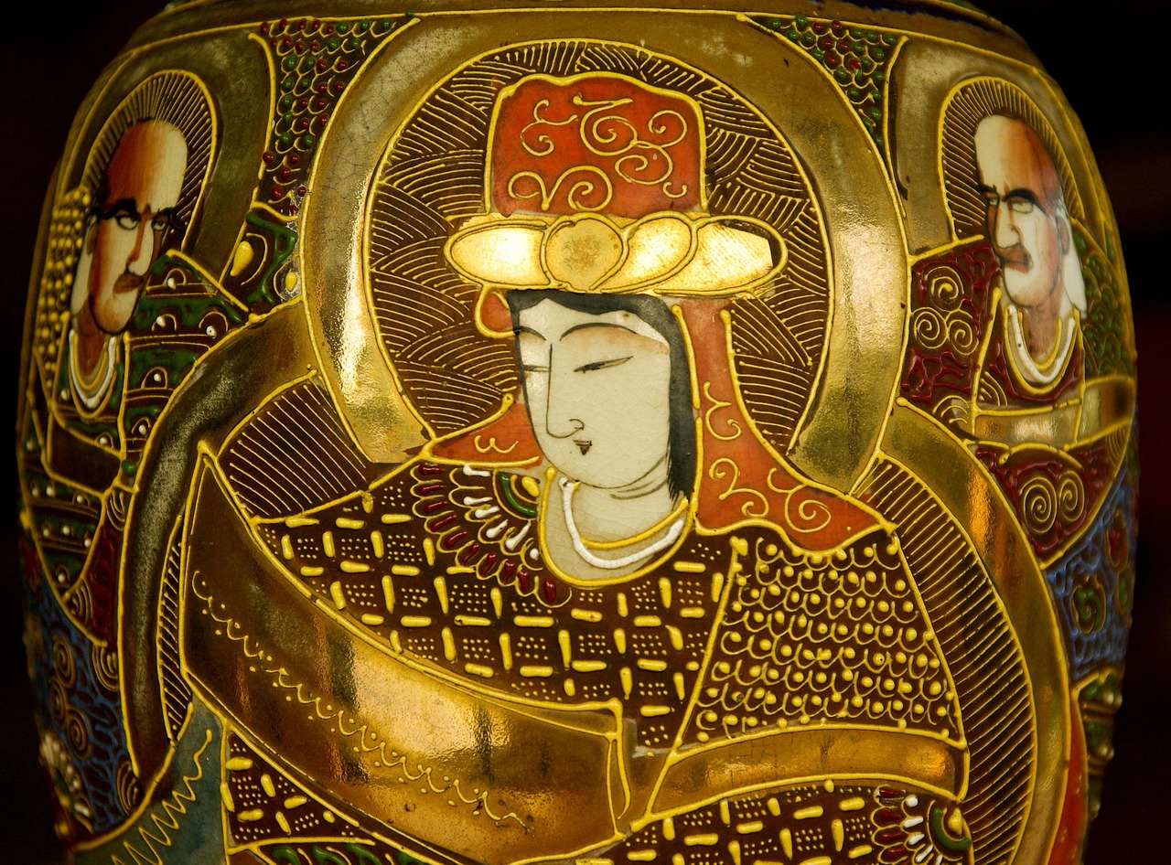 中国艺术展，艺术魅力的绽放与文化韵味的独特展现