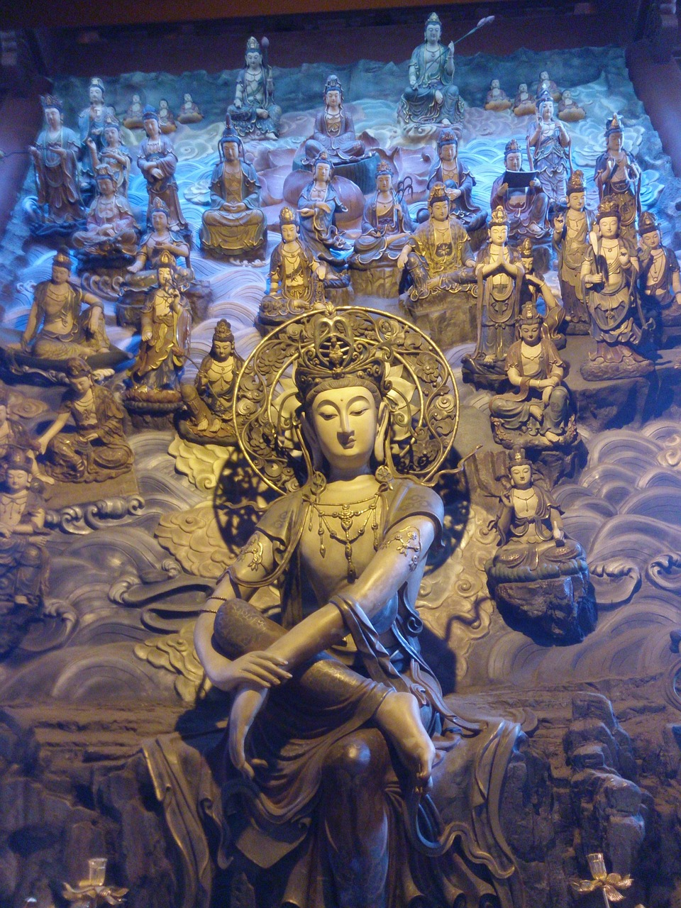 我国古代著名书法家及其卓越贡献概览