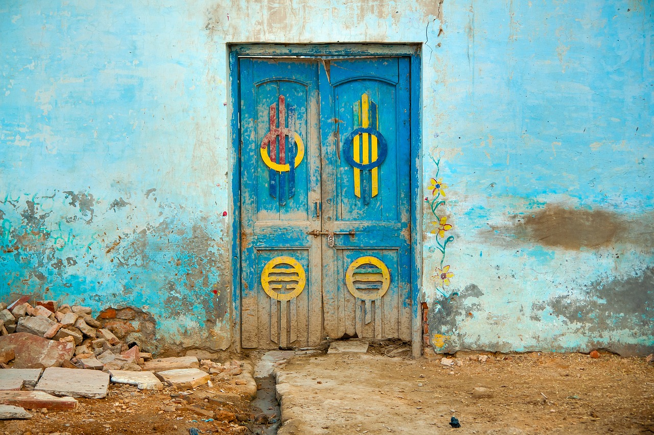 油画棒风景绘画初探，初学者的风景画之旅与油画棒技巧分享