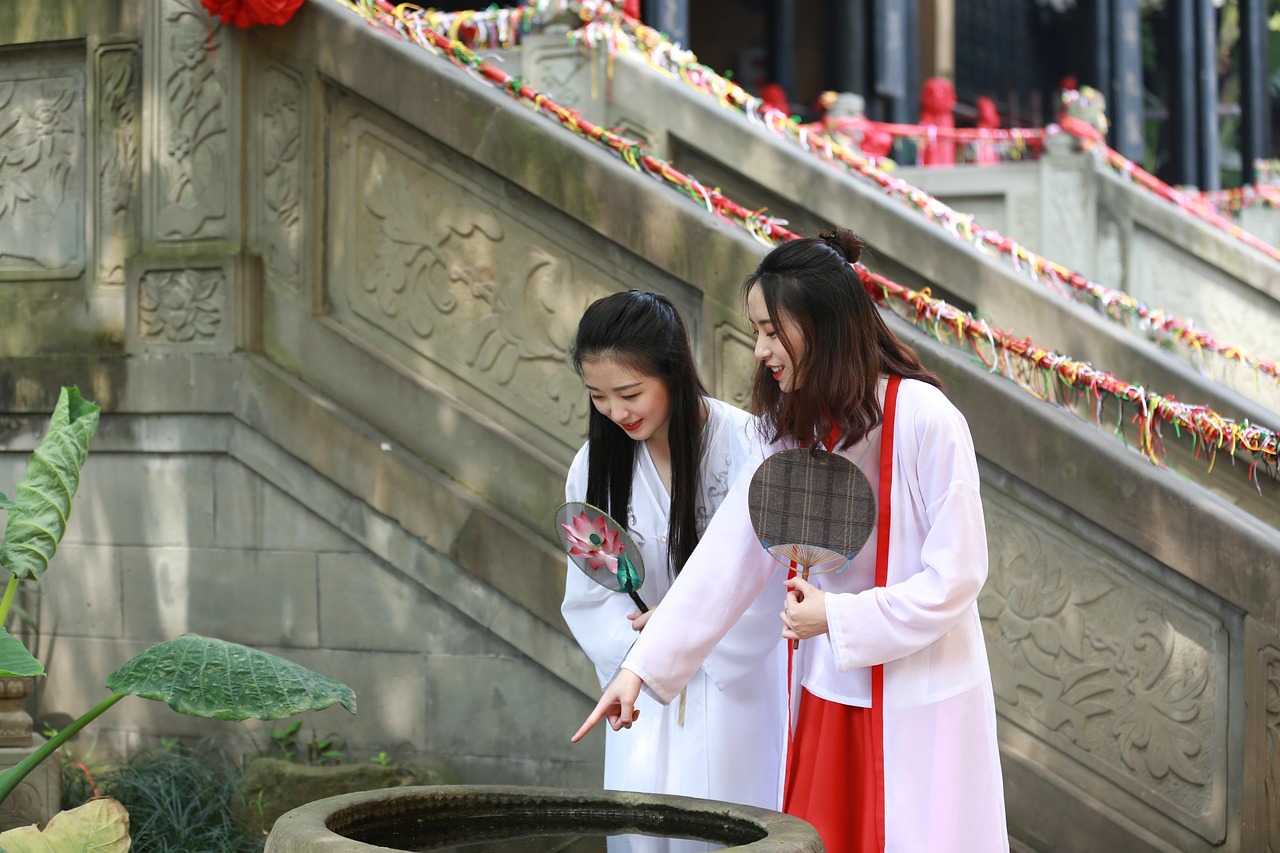 中国古代著名书法家简介概览