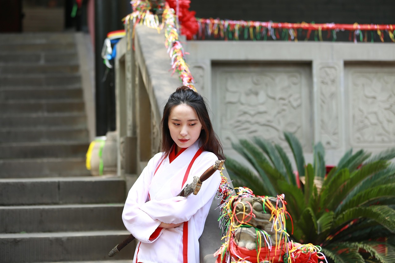 中国古代书法家传奇故事与生平简介
