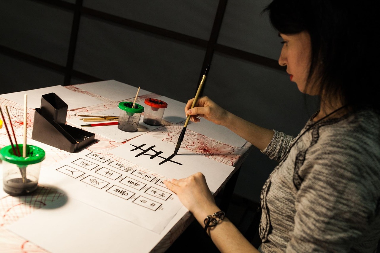 传统书法魅力展现，手抄报图片大全集