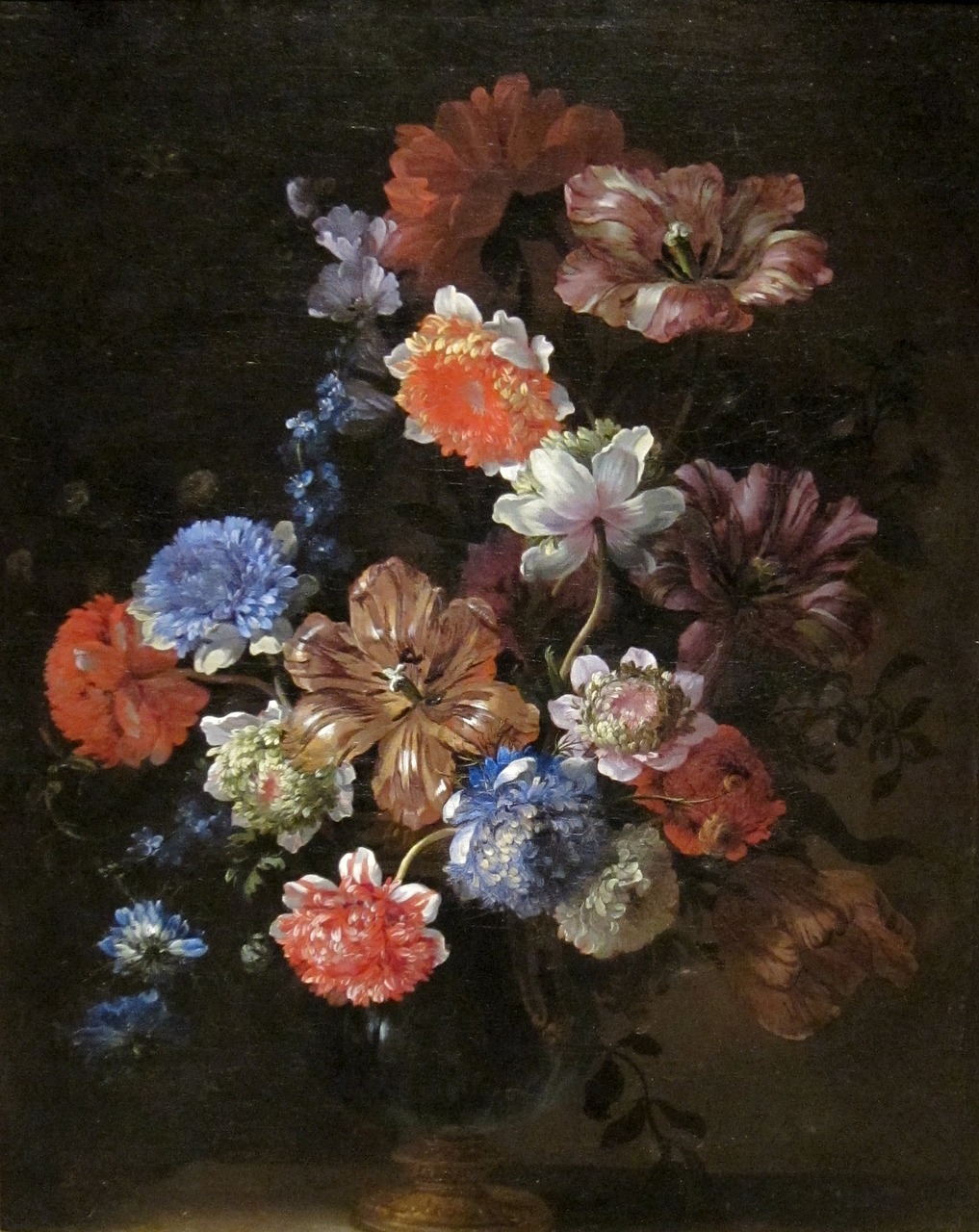 古典油画静物高清图片，魅力展现与欣赏之道