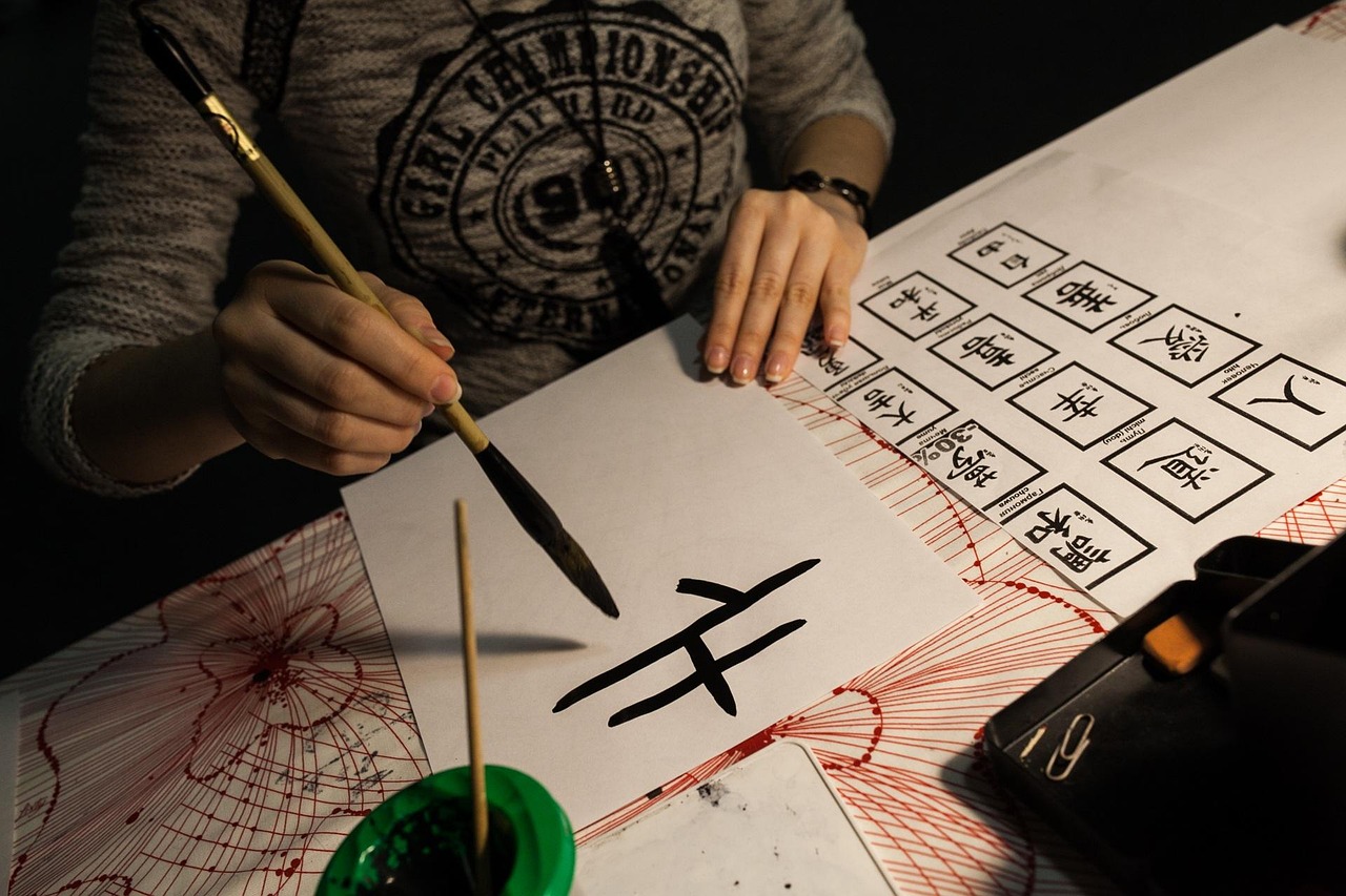 书法鉴赏深度解析，一篇1000字的鉴赏论文