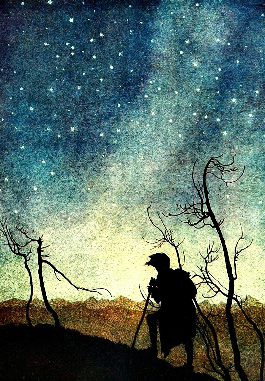 吴冠中油画作品鉴赏，艺术之美尽收眼底