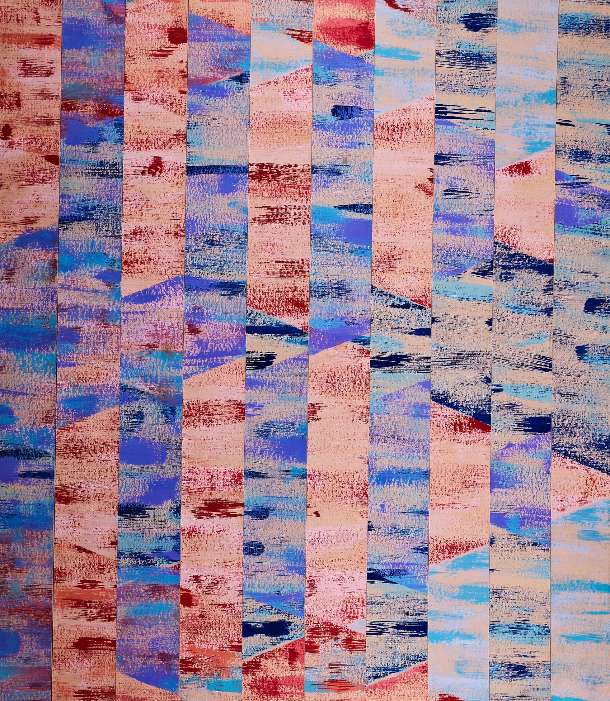 油画名家作品探索与艺术之美欣赏